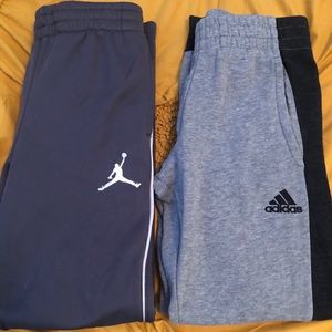 Lot of 2 boys joggers